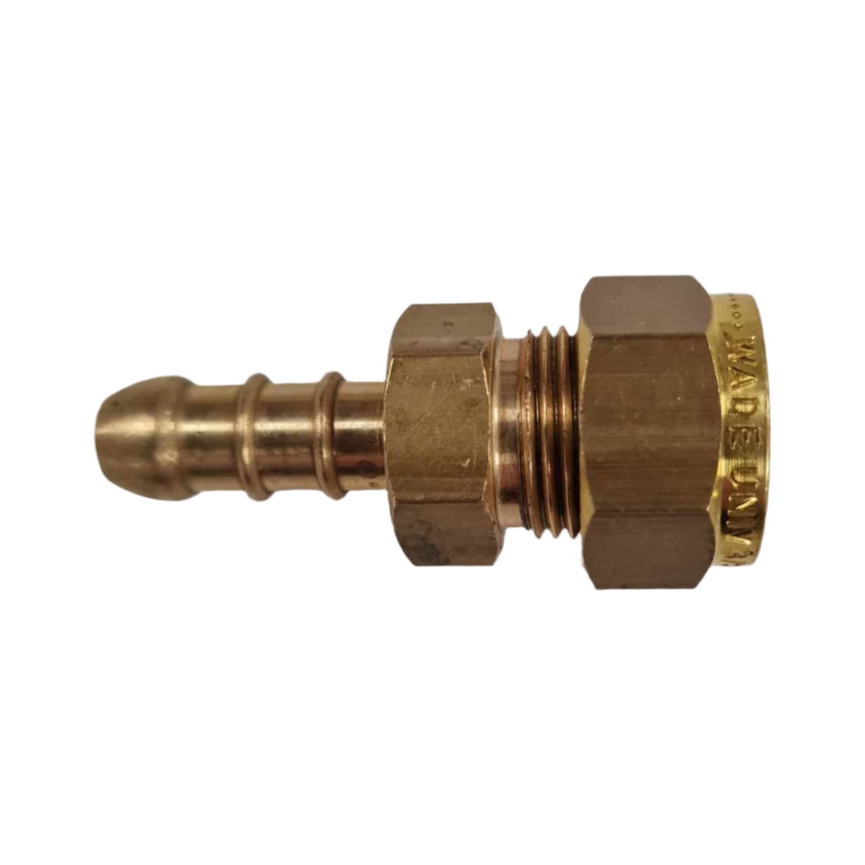 Grove 3/8" Copper Compression Nozzle