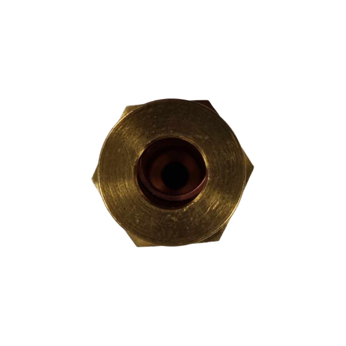 Grove 3/8" Copper Compression Nozzle