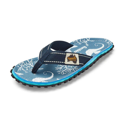 Gumbies Islander Flip-Flops - Seahorse