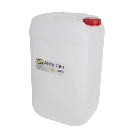 HTD Jerrycan Water Container -  25L - no tap -  AVAILABLE IN STORE ONLY
