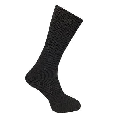 Heat Machine Mens Tog 2.3 Thermal Socks 6-11 - Black