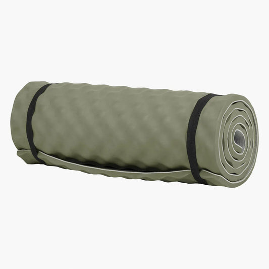 Highlander Comfort Camper Mat - Olive - Available in store only