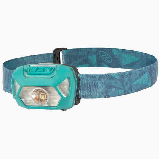 Highlander Hadar 250 Rechargeable Head Torch