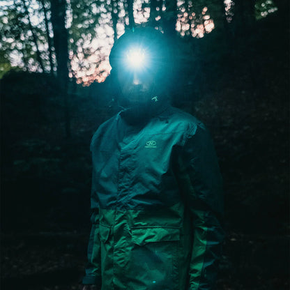 Highlander Hadar 250 Rechargeable Head Torch