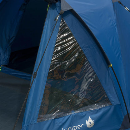 Highlander Juniper 3 Tent - Deep Blue