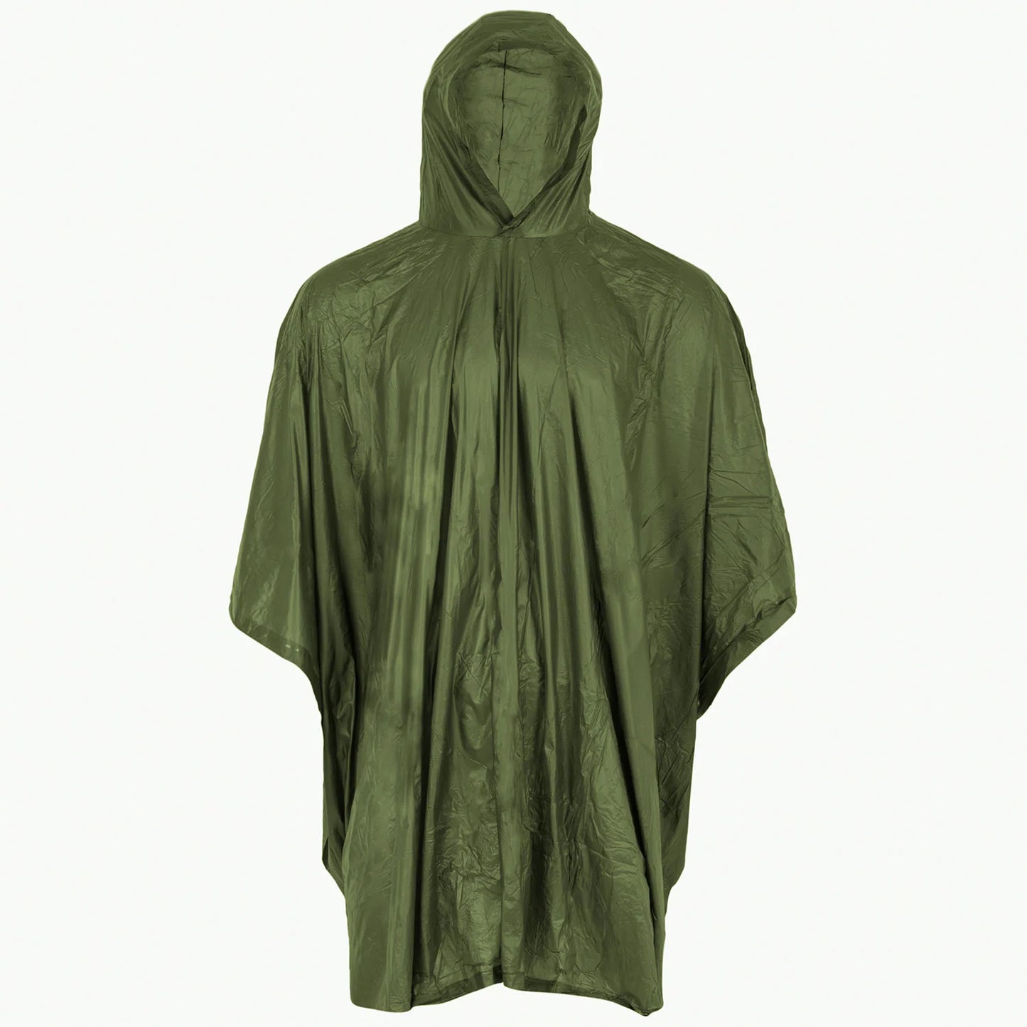 Highlander Multi-Purpose Olive PVC Poncho