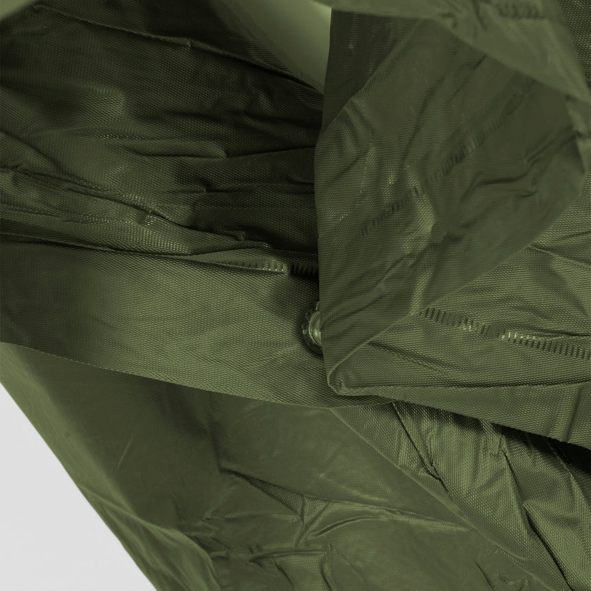 Highlander Multi-Purpose Olive PVC Poncho