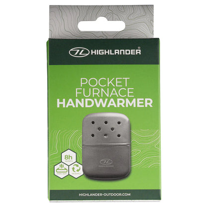 Highlander Pocket Furnace Handwarmer