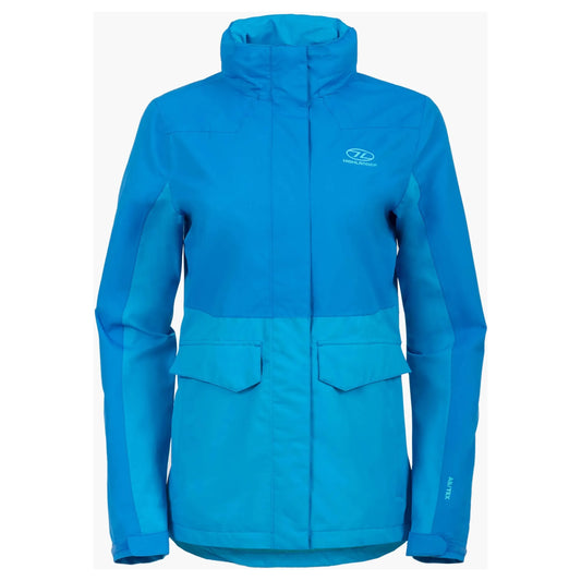 Highlander Women's Canna Jacket - Blue