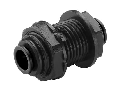 John Guest Bulkhead Fitting - 12mm