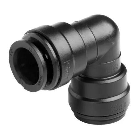 John Guest Equal Elbow Connector - 12mm