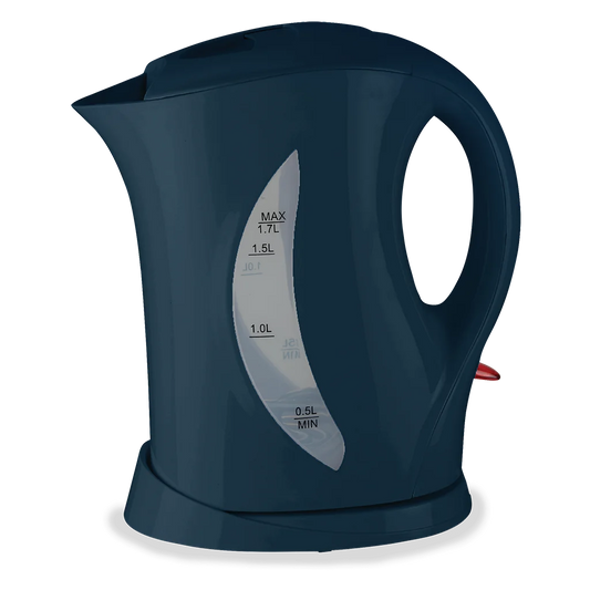 Quest Scotsman Low Wattage 1.7L Kettle - Slate