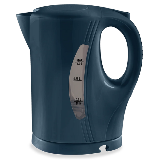 Quest Scotsman Low Wattage Kettle 1L - Slate