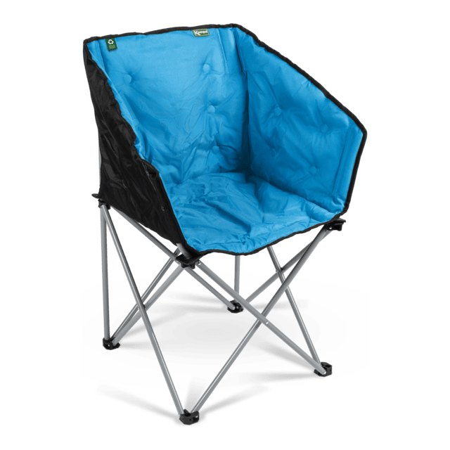 Kampa Tub Chair - Eco Blue - Available in store only