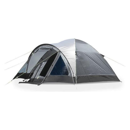 Kampa Brighton 3 - 3 Person Poled Tent - Grey - Available in store only