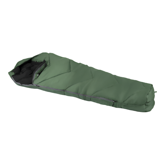 Kampa Eske 12 XL Sleeping Bag - Green