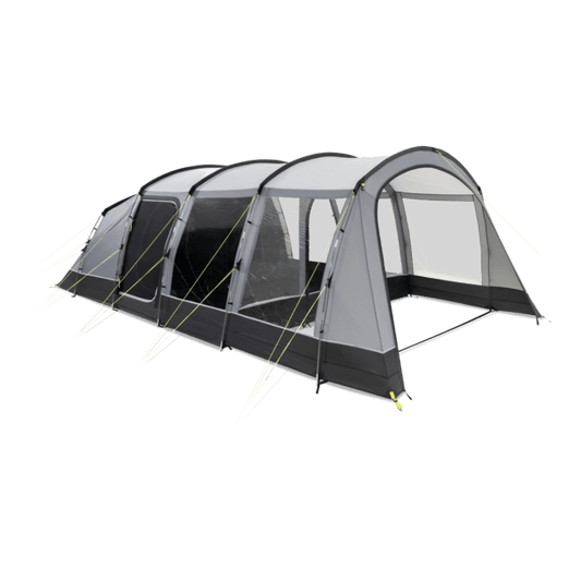 Kampa Hayling 6 - 6 Person Poled Tent - Available in store only