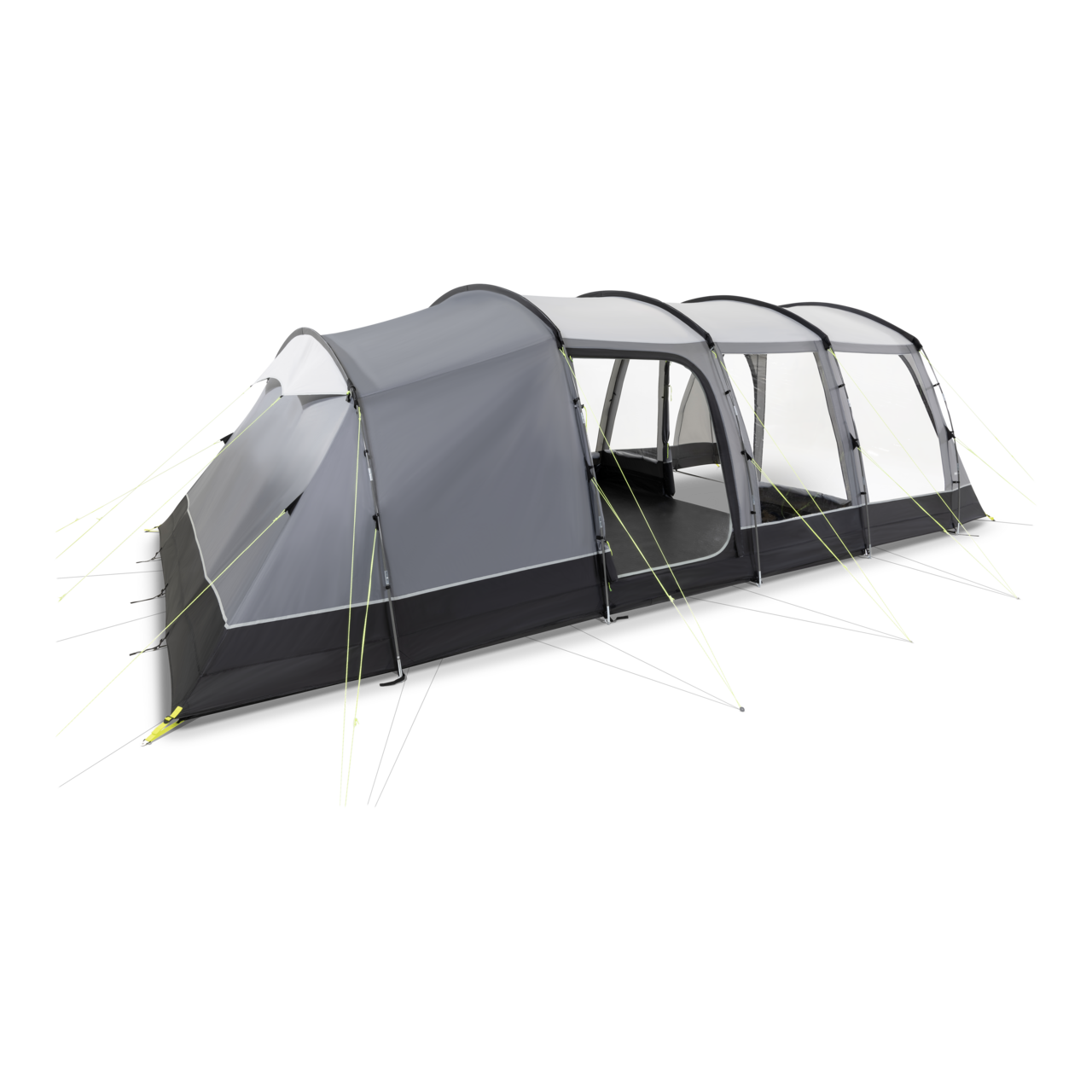 Kampa Hayling 6 - 6 Person Poled Tent - Available in store only
