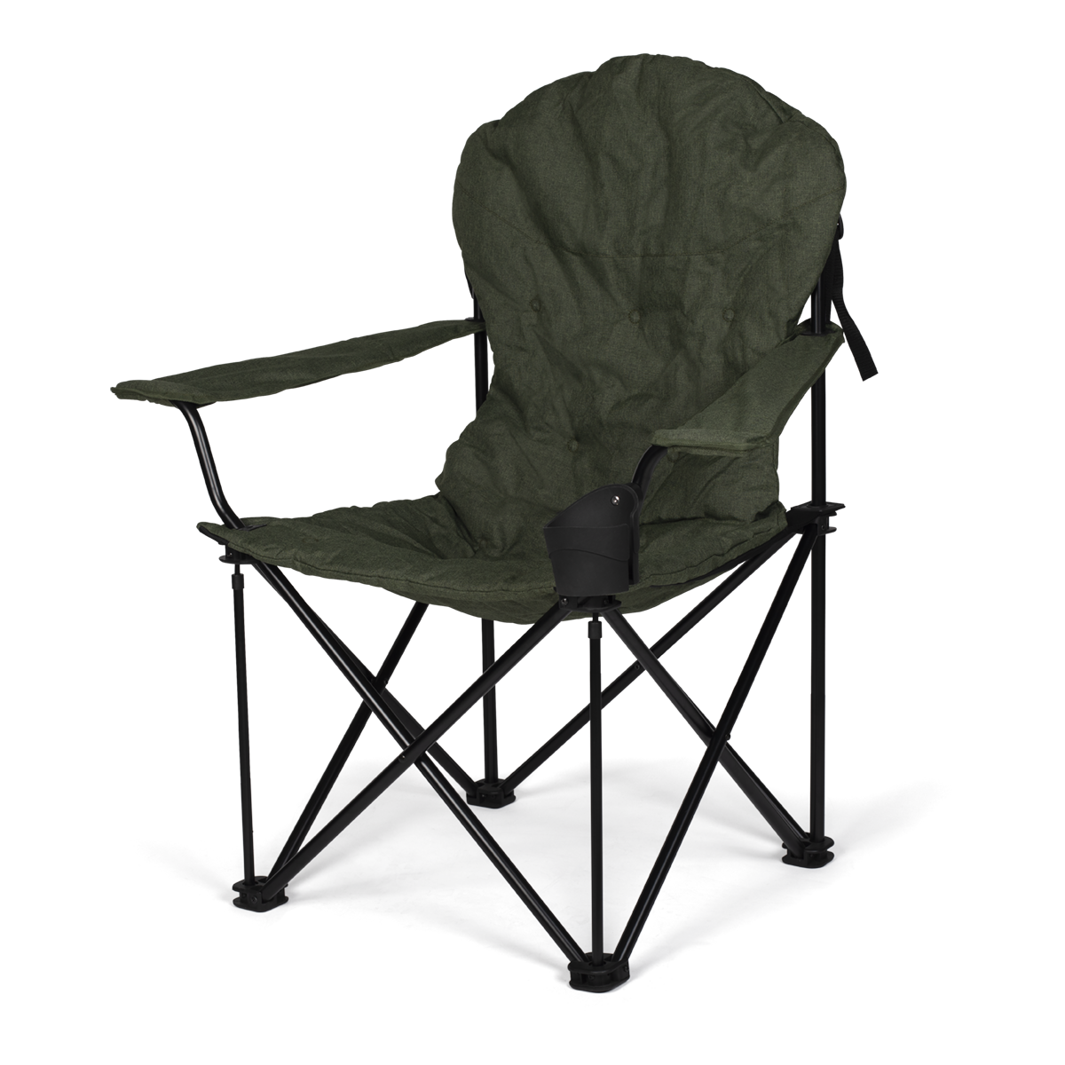 Kampa Dometic Heritage Chair - Green - Available in store only