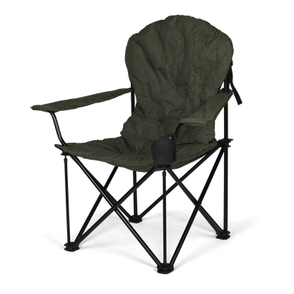 Kampa Dometic Heritage Chair - Green - Available in store only
