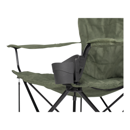 Kampa Dometic Heritage Chair - Green - Available in store only