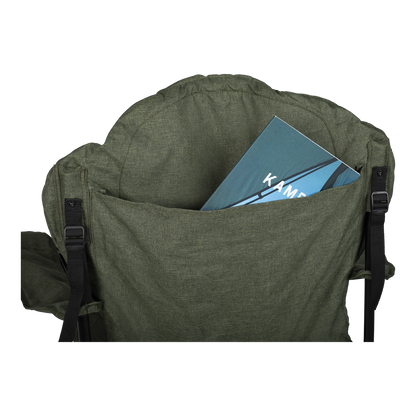 Kampa Dometic Heritage Chair - Green - Available in store only