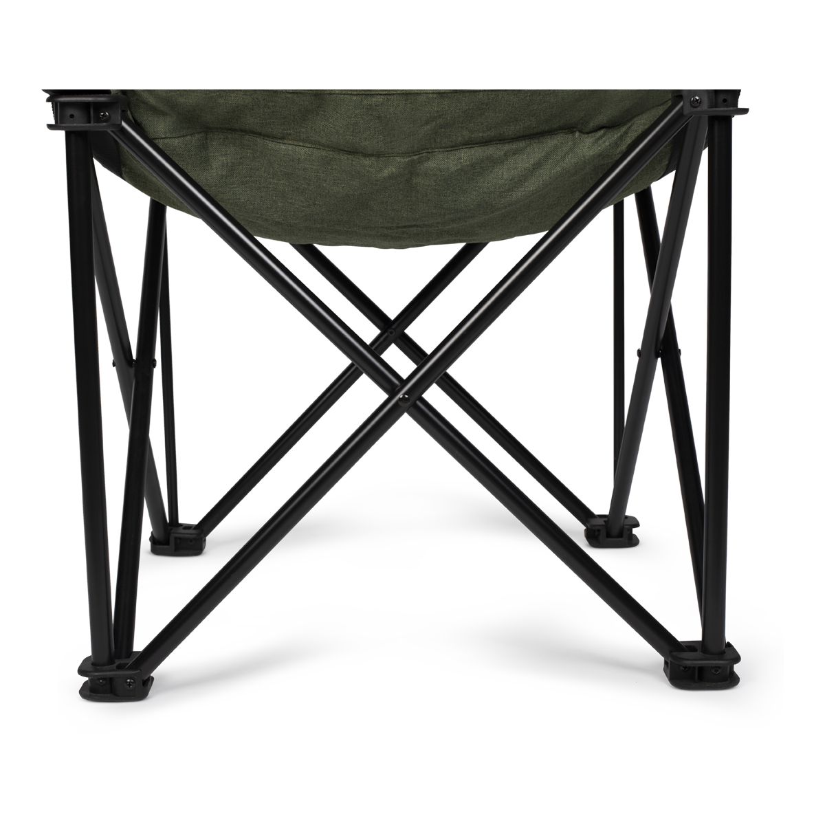 Kampa Dometic Heritage Chair - Green - Available in store only