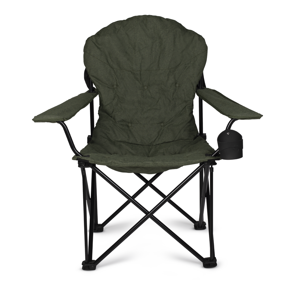 Kampa Dometic Heritage Chair - Green - Available in store only