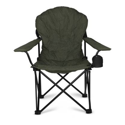Kampa Dometic Heritage Chair - Green - Available in store only