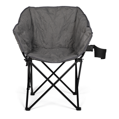 Kampa Tubb Chair - Grey - Available in store only