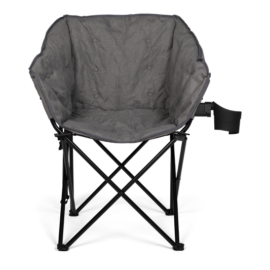 Kampa Tubb Chair - Grey - Available in store only
