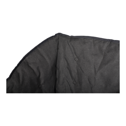Kampa Tubb Chair - Grey - Available in store only