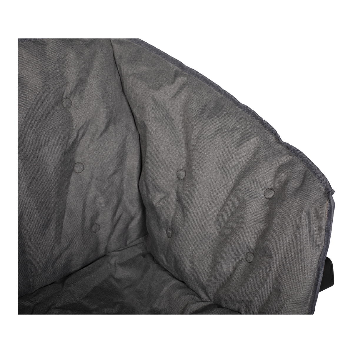 Kampa Tubb Chair - Grey - Available in store only