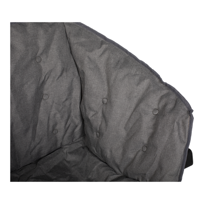 Kampa Tubb Chair - Grey - Available in store only