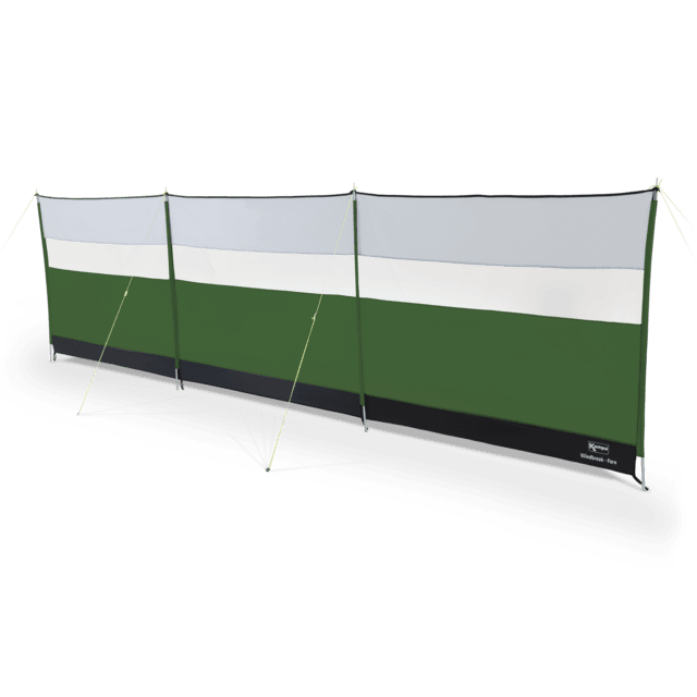 Kampa Windbreak - Fern Green