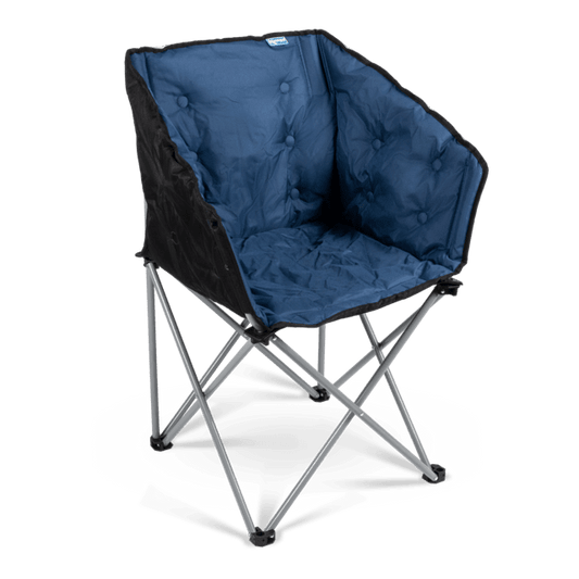 Kampa Tub Chair - Midnight - Available In Store Only