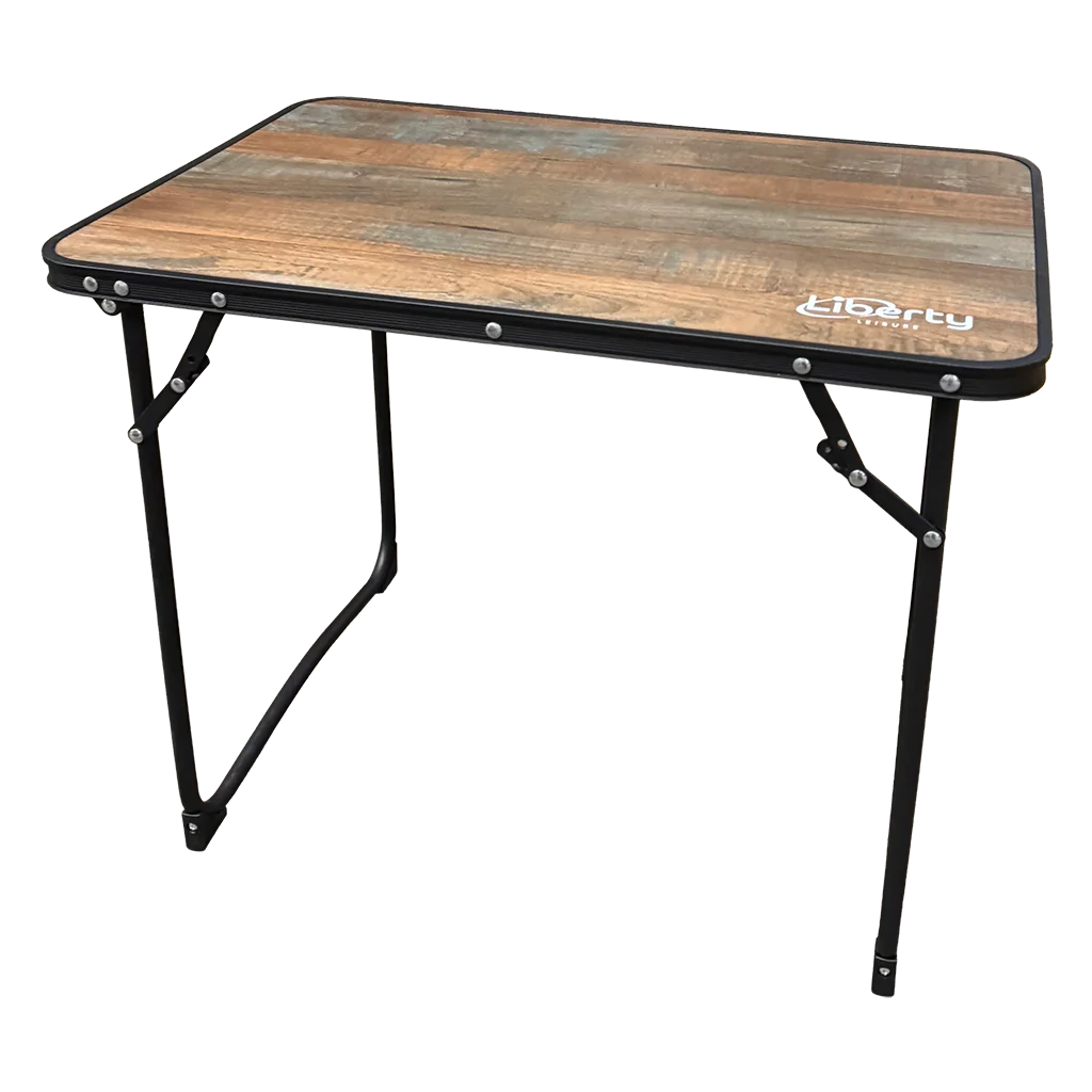 Liberty Frankel Wood Effect Table - Small - Available in store only