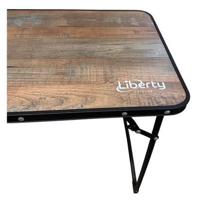 Liberty Frankel Wood Effect Table - Small - Available in store only