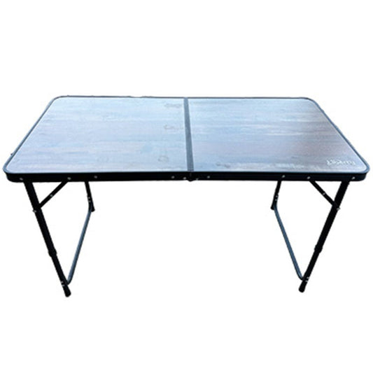 Liberty Red Rum Wood Effect Large Folding Table- Available in store only