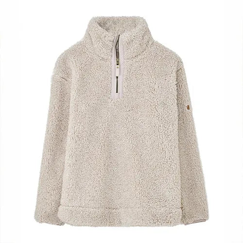 Lighthouse Coast Women's Half Zip Fleece