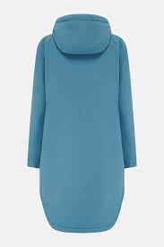 Lighthouse Imogen Ladies Coat - Bluestone