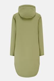 Lighthouse Imogen Ladies Coat - Moss
