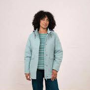 Lighthouse Tess Ladies Coat - Duck