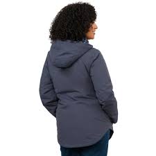 Lighthouse Tess Ladies Coat - Navy