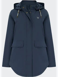 Lighthouse Tess Ladies Coat - Navy