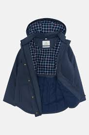 Lighthouse Tess Ladies Coat - Navy