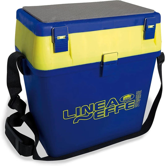 Lineaffe Blue/Yellow Allround Seat Box - Available in store only