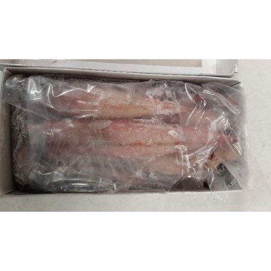 Royal Star Unwashed Loligo Squid - 1lb - Available in store only