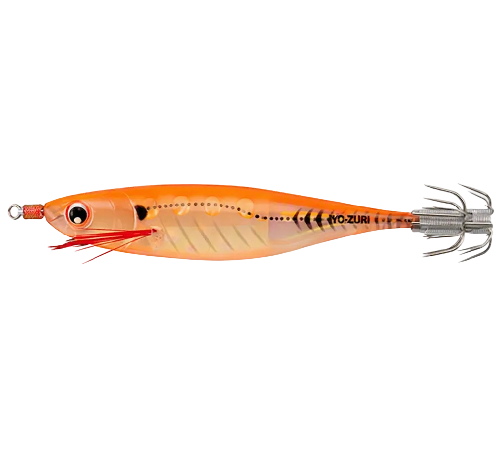 Yo-Zuri Ultra Bait Cloth Squid Jig - 95mm 8.9g