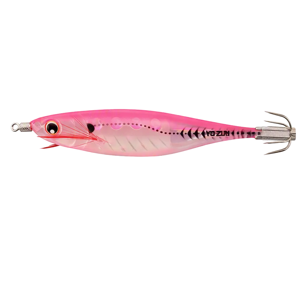 Yo-Zuri Ultra Bait Cloth Squid Jig - 95mm 8.9g